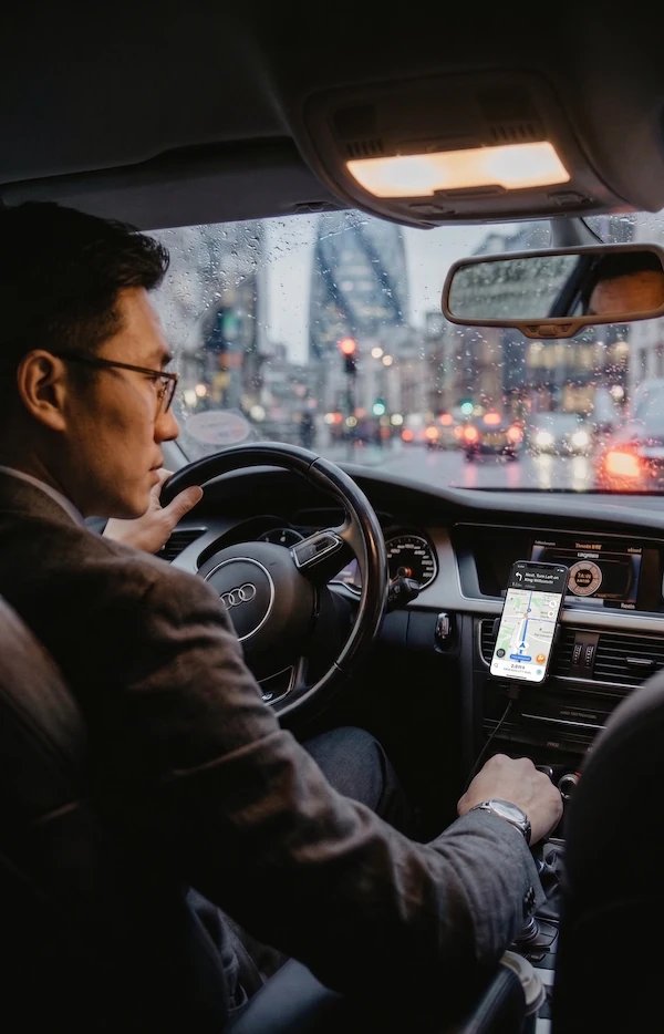 Hourly Chauffeur