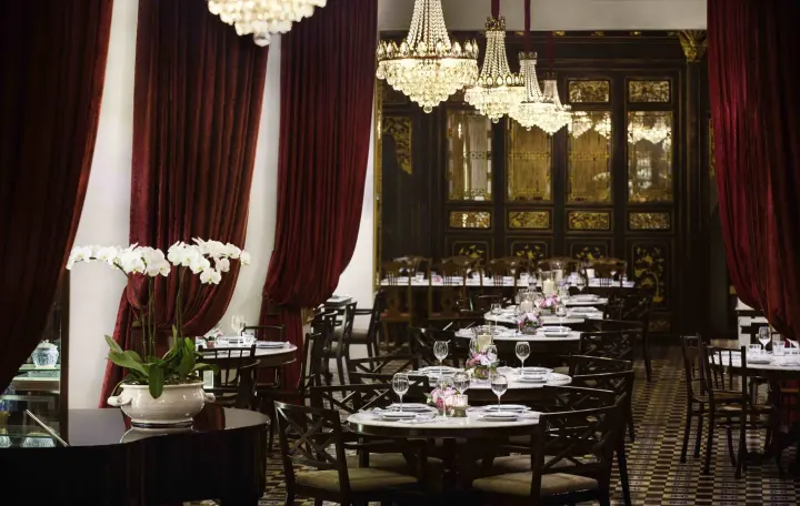 An Honest Review of Kebaya Dining Room Penang: An Elegant Taste of Peranakan Heritage