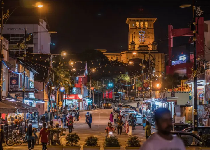 Bazar Karat Johor Bahru: A Vibrant Night Travel Attraction