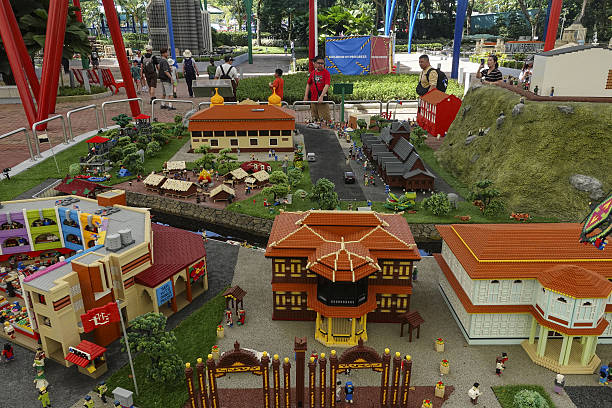Family Fun at LEGOLAND Malaysia