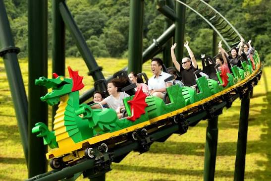 Family Fun at LEGOLAND Malaysia