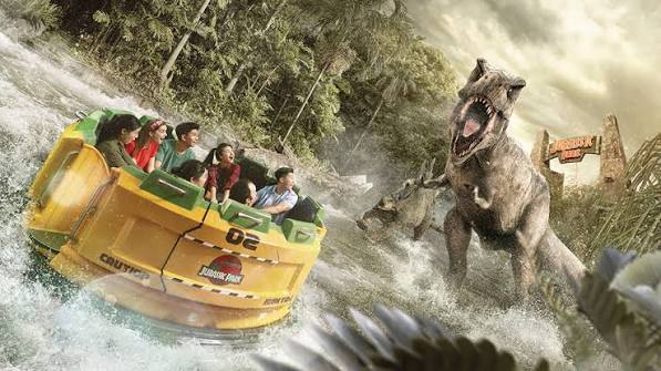 Universal Studio Singapore