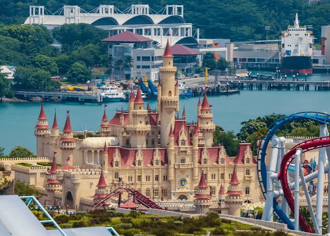 Universal Studio Singapore